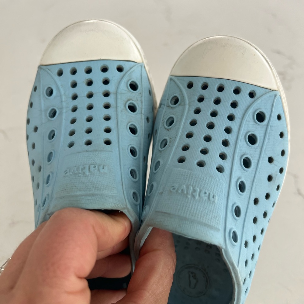 Native Shoes Kids